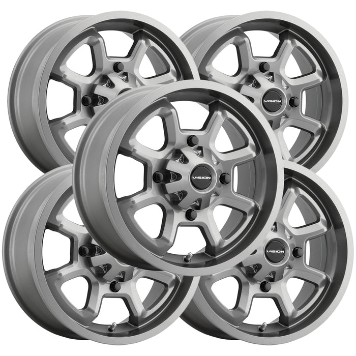 Vision UTV 415 Bomb 415-157110GM5.5