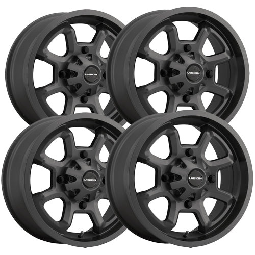 Vision UTV 415 Bomb 415-157136MB5.5