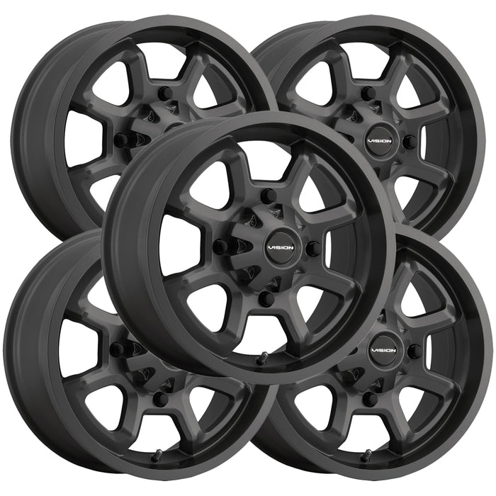 Vision UTV 415 Bomb 415-147110MB4