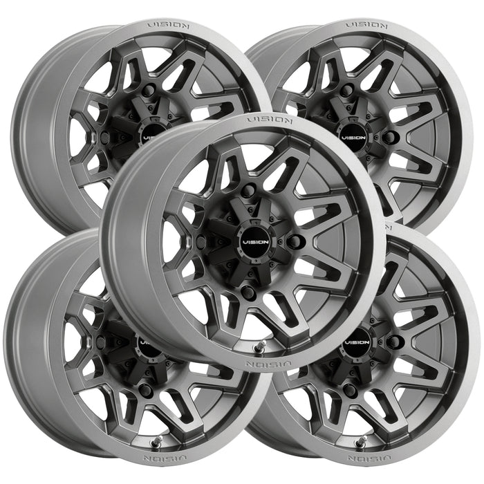 Vision UTV 416 Seven 416-128156GM4