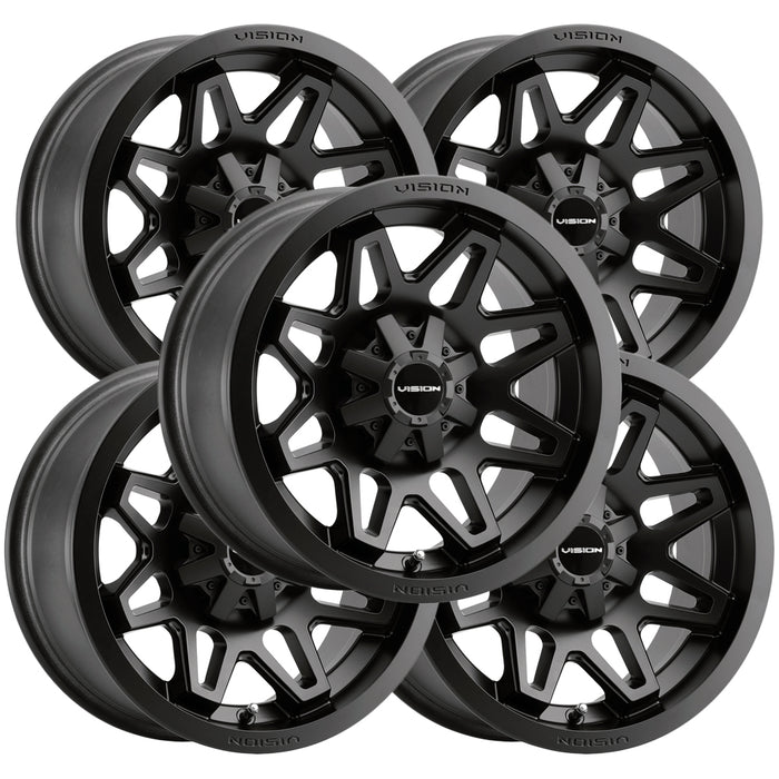 Vision UTV 416 Seven 416-148156MB4