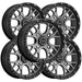 Vision UTV 545 Rocker 545-157136SGBL44