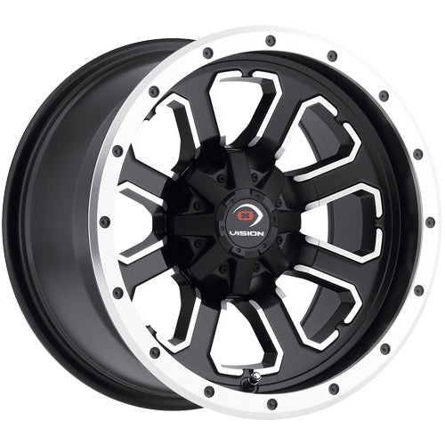 Vision UTV 548 Commander 548-128136MBMF4