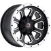 Vision UTV 548 Commander 548-128136MBMF4