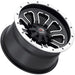 Vision UTV 548 Commander 548-127110MBMF4