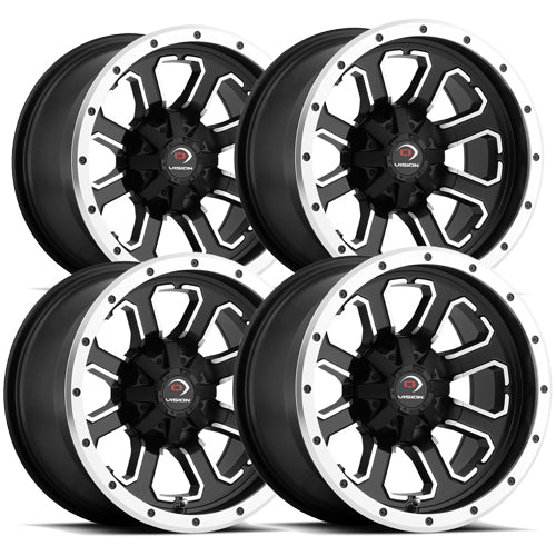 Vision UTV 548 Commander 548-127115MBMF4