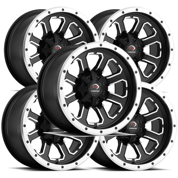 Vision UTV 548 Commander 548-127100MBMF4
