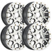 Vision UTV GV8 Invader Beadlock GV8BL156156ACMF40NCC