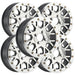 Vision UTV GV8 Invader Beadlock GV8BL156110ACMF48NCC