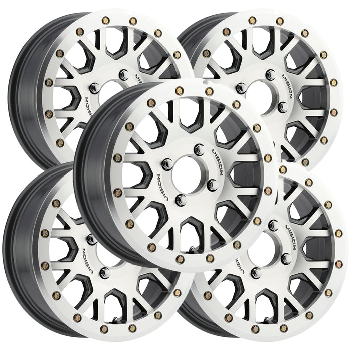 Vision UTV GV8 Invader Beadlock GV8BLB156110ACM48NCC