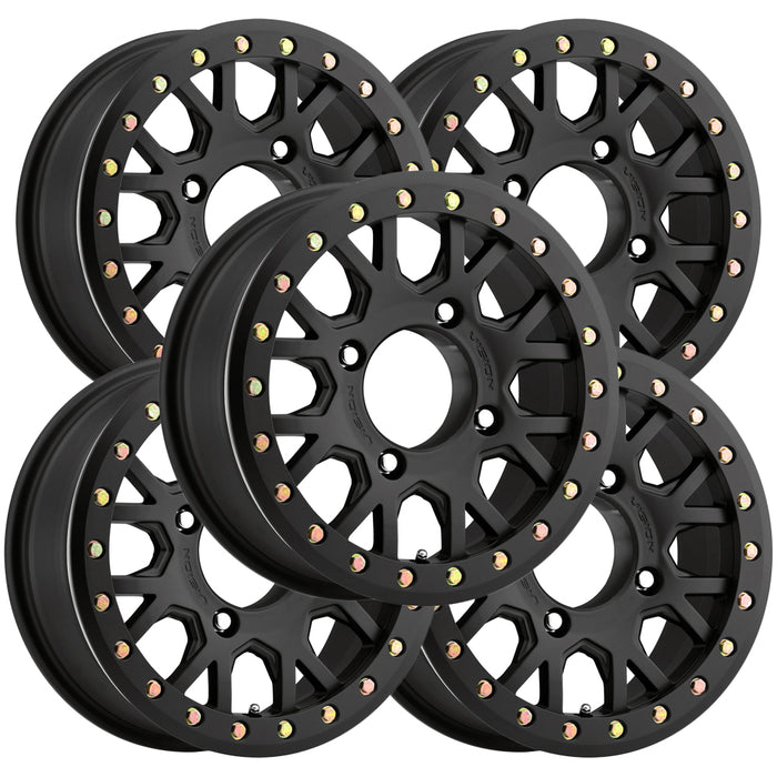 Vision UTV GV8 Invader Beadlock GV8BLC156156SB48NCC