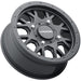 Vision UTV GV8 Invader GV8-156110SB48