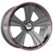 Vision V327 Missile V327-20165GMRL50