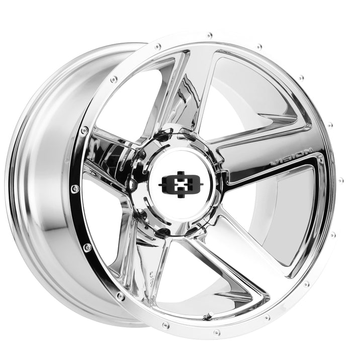 Vision 390 Empire Trailer 390VTA5607C0