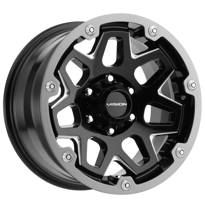 Vision 416 Se7en 416-8965GBMG12
