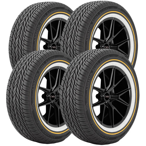 Vogue Custom Built Radial 03206595