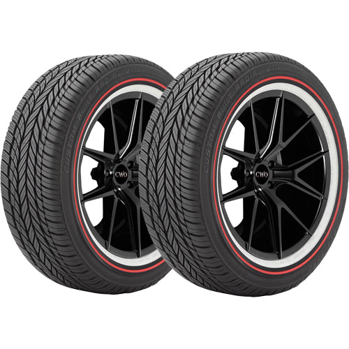 Vogue Custom Built Radial VIII 02180931