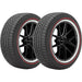 Vogue Custom Built Radial VIII 02180931