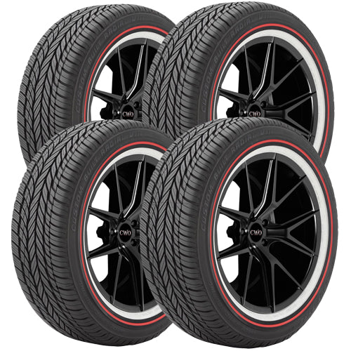 Vogue Custom Built Radial VIII 02180931