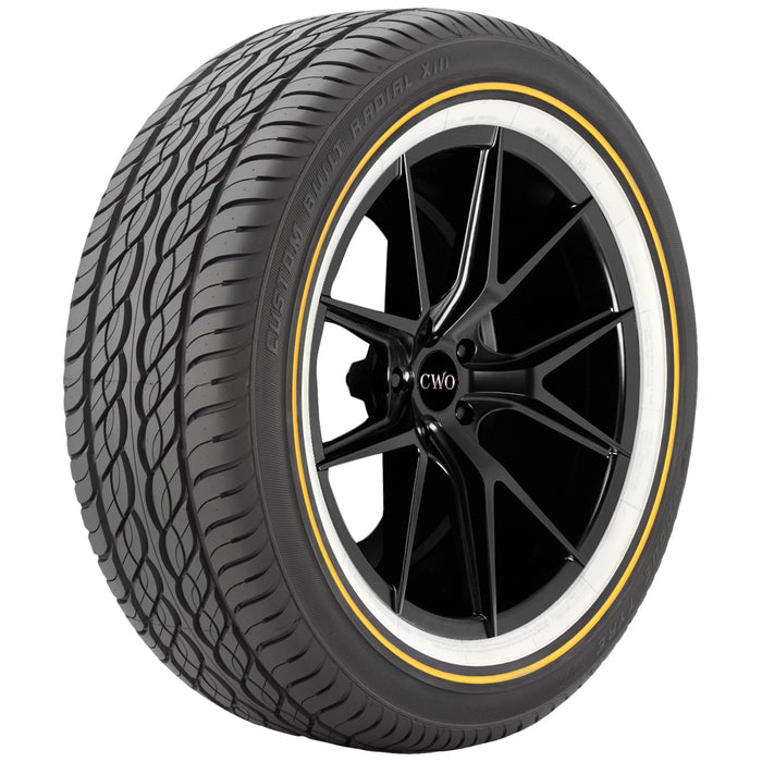 Vogue Custom Built Radial XIII SCT 02213221