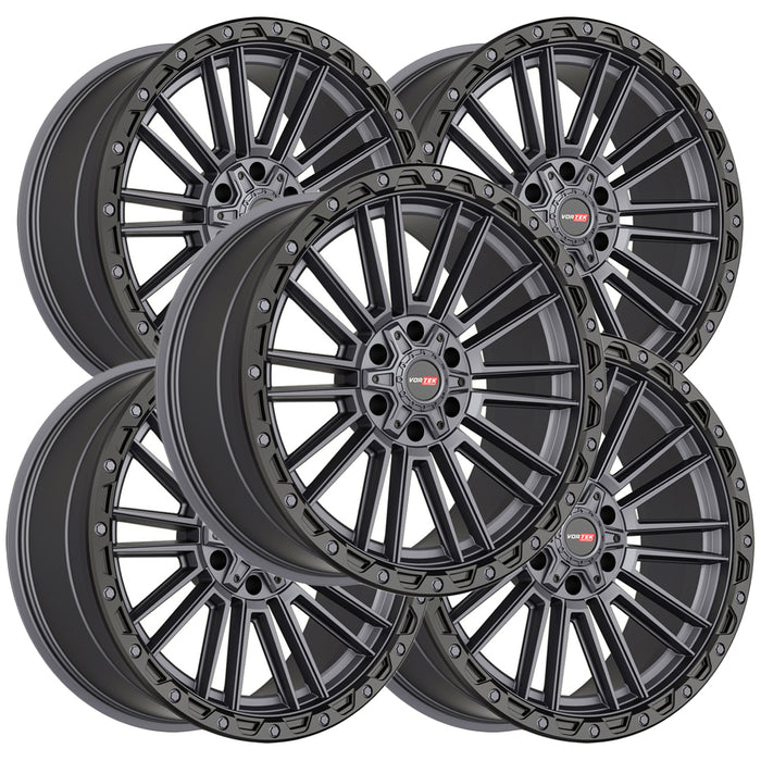 Vortek VRT-604 60417943-12MTBR-R