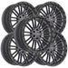 Vortek VRT-604 60417943-12MTBR-R