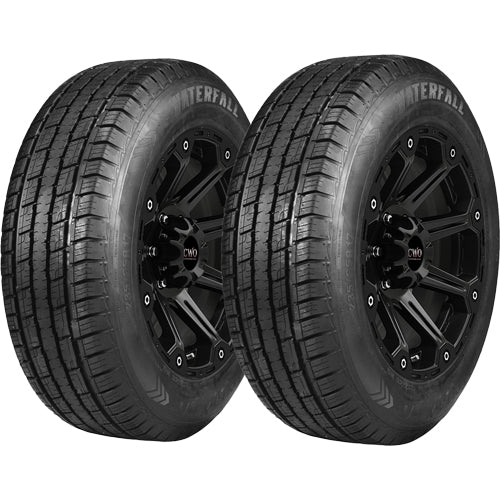 Waterfall Terra-X H/T SUV-1701-HT-WF