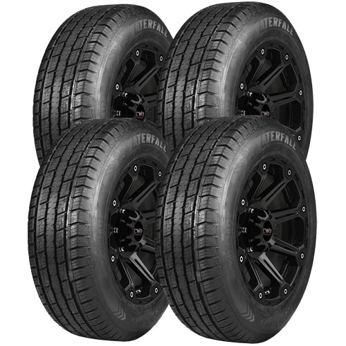 Waterfall Terra-X H/T SUV-1702-HT-WF