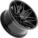 Wicked Off-Road W825 W82520005-18AG