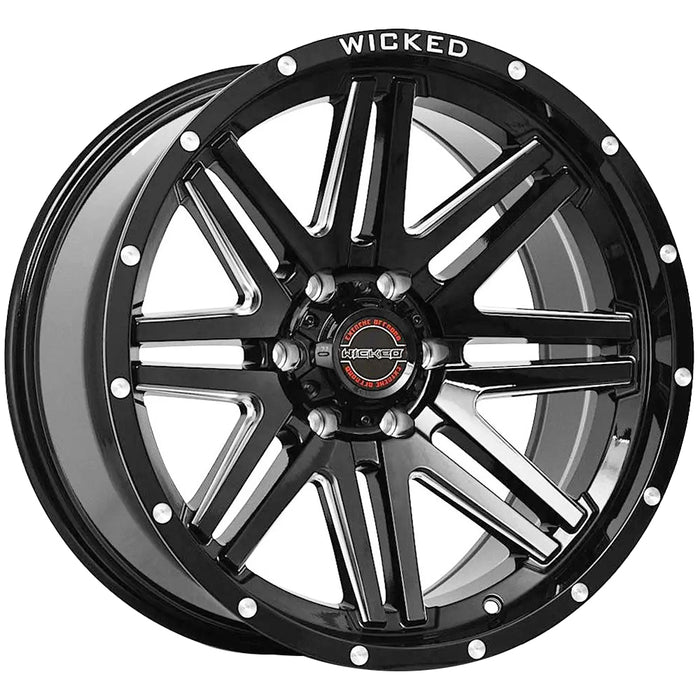 Wicked Off-Road W901 W901B200655-12GBMW