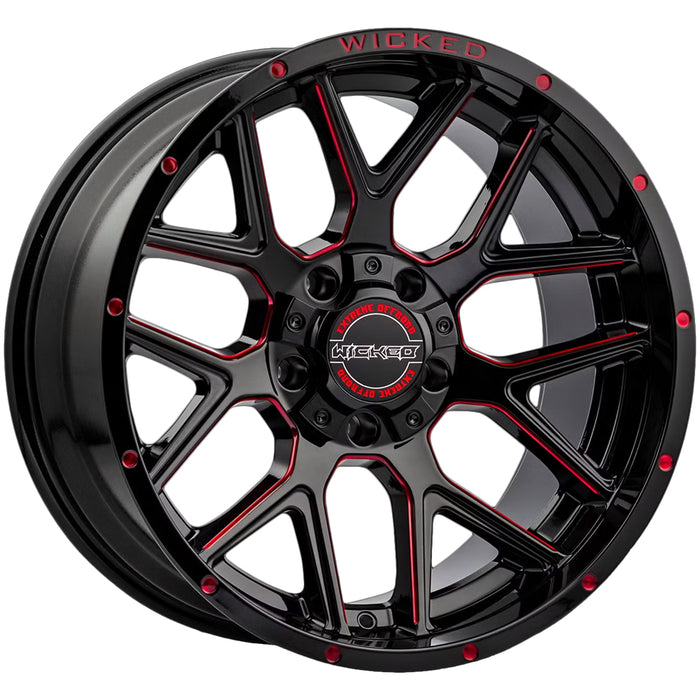 Wicked Off-Road W903 W903A200865-24GR