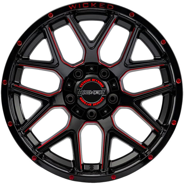 Wicked Off-Road W903 W903A200867-24GR