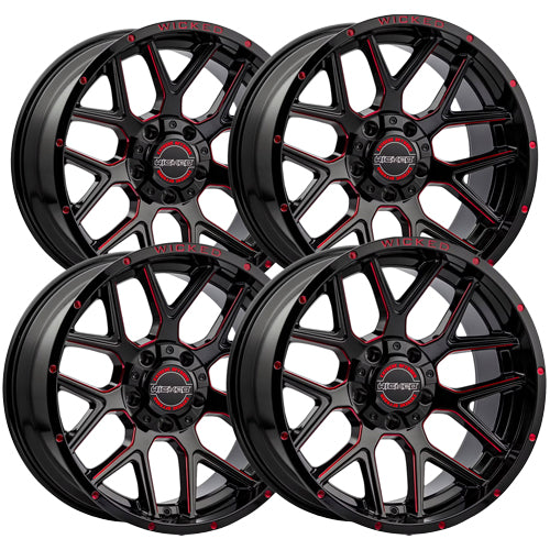 Wicked Off-Road W903 W903B200267-19RT-RTN