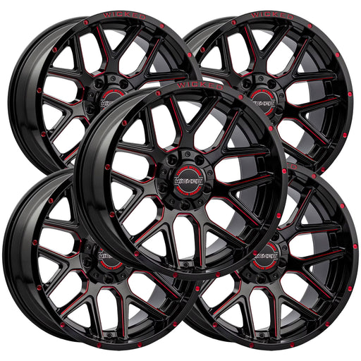 Wicked Off-Road W903 W903B200267-19RT-RTN