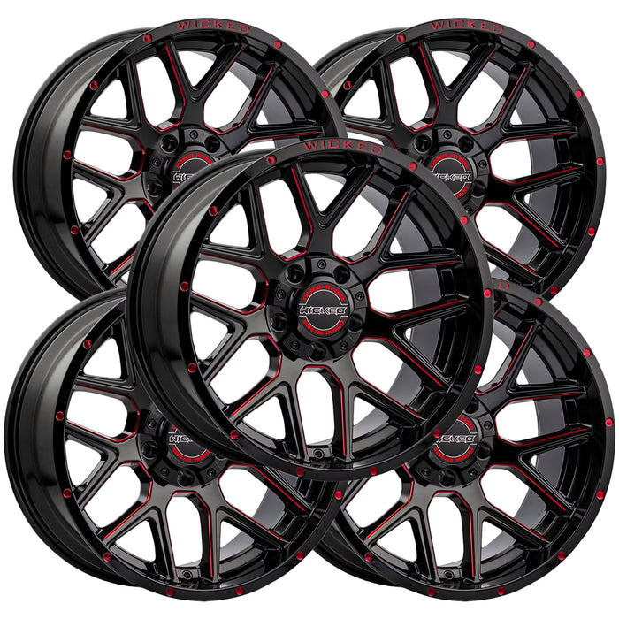 Wicked Off-Road W903 W903B200267-19RT-RTN