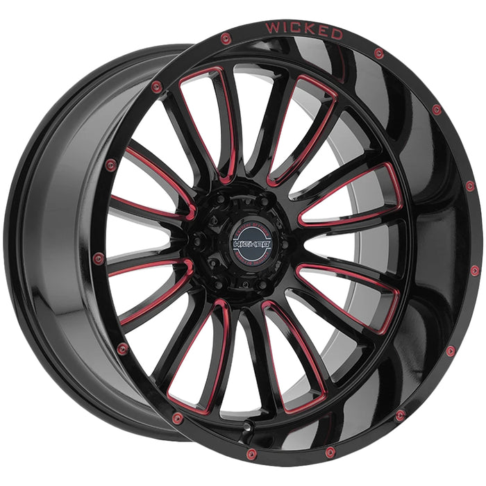 Wicked Off-Road W908 W908B200655-24GR