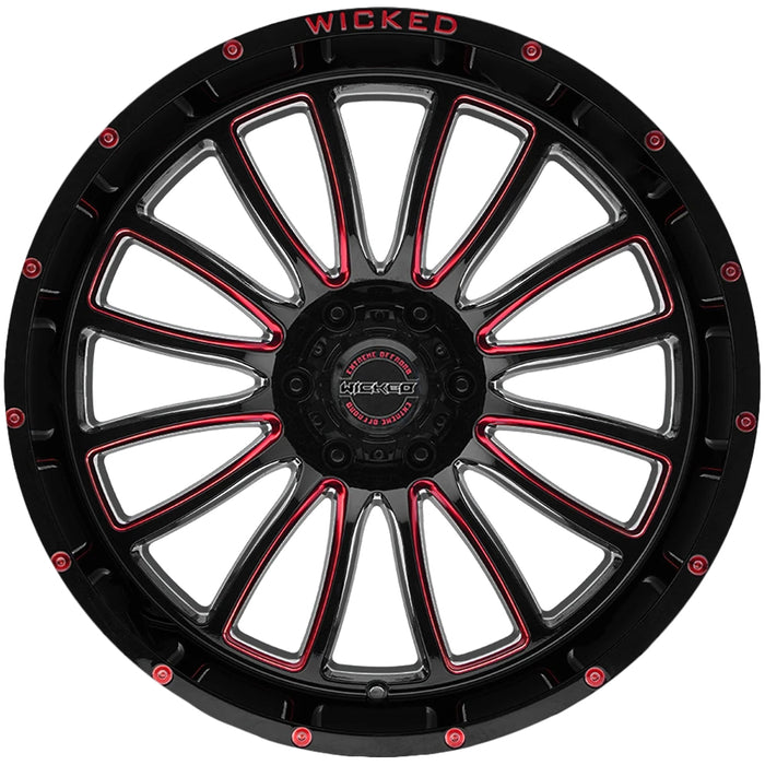 Wicked Off-Road W908 W908B200655-24GR
