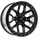 Wicked Off-Road W948 W948290655+15DT
