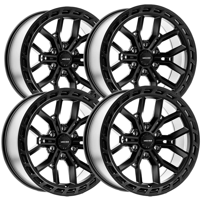 Wicked Off-Road W948 W948290655+15DT