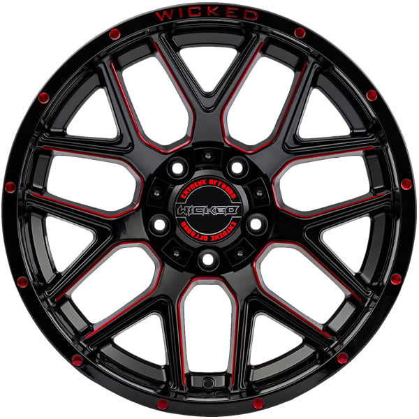 Wicked Off-Road W903 W903B200267-19RT-RTN