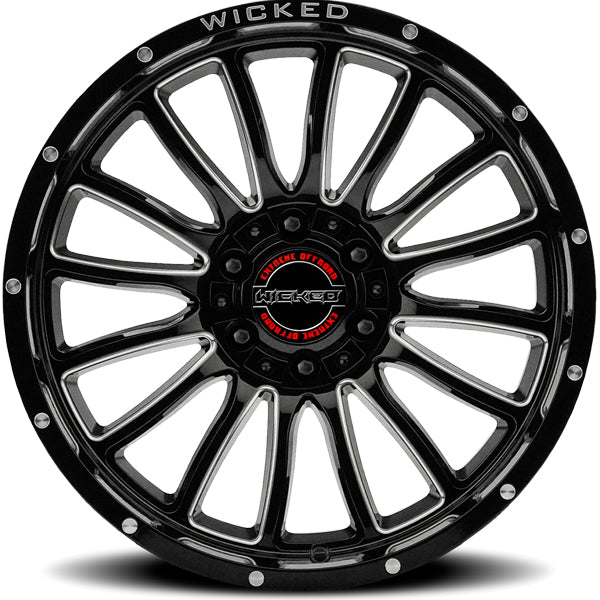 Wicked Off-Road W908 W908B200655-12GBMW