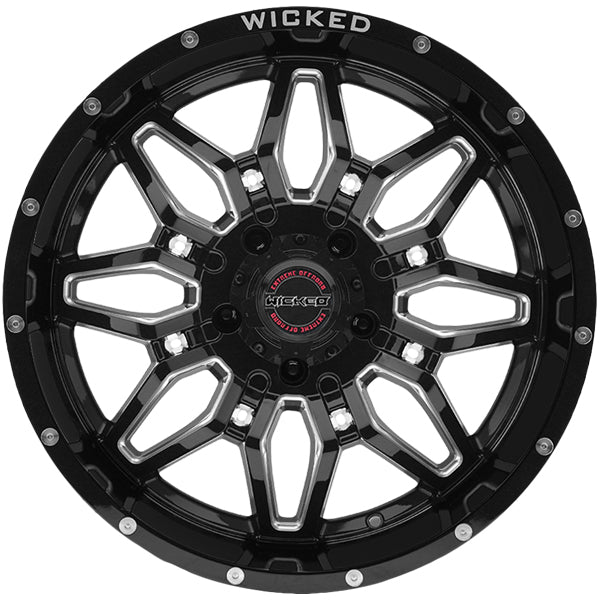 Wicked Off-Road W909 W909B290865+00GBMW