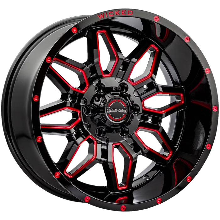Wicked Off-Road W909 W909B200655-24RT