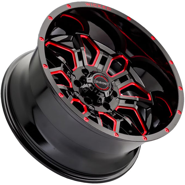 Wicked Off-Road W909 W909B200655-24RT
