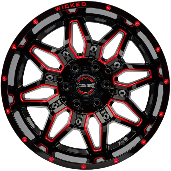 Wicked Off-Road W909 W909B200655-24RT