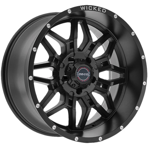 Wicked Off-Road W909 W909B200865-24SB