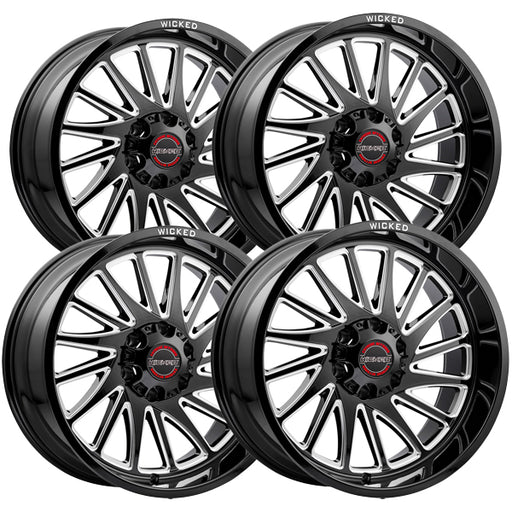 Wicked Off-Road W936 W936200653-19GB-RTN