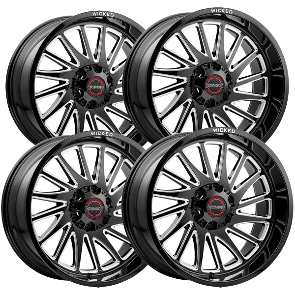 Wicked Off-Road W936 W936200653-19GB-RTN
