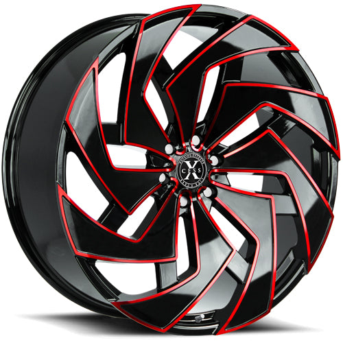 Xcess X04 X04252025GBMLR