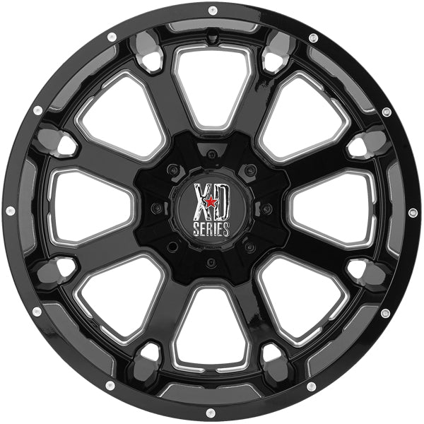 XD Series XD825 Buck 25 XD82529067300